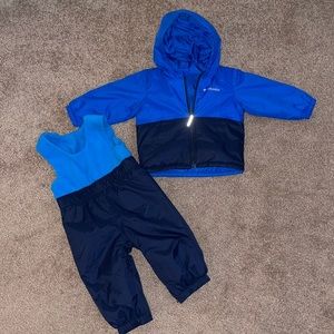 Excellent Condition Infant/Toddler Columbia Snowsuit